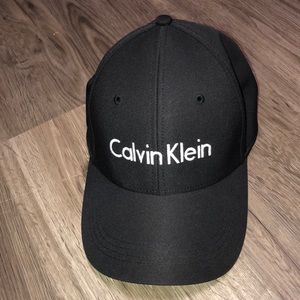 calvin klein hat